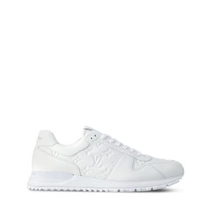 Louis Vuitton Run Away Sneaker White
