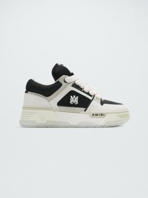 Amiri MA-1 Sneaker Black White