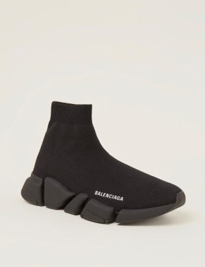 Balenciaga Speed 2.0 Trainer Black