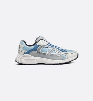 Dior B30 Sneaker Grey Blue