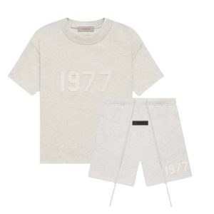 Essentials Fear Of God Summerset 1977 Light Oatmeal