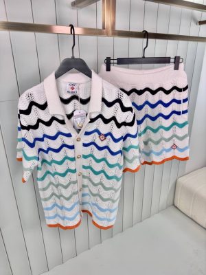 Casablanca Gradient Wave Summerset Multicolor