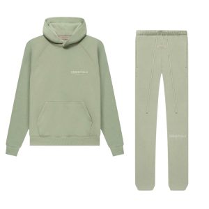 Fear Of God Essentials Tracksuit Sea Foam