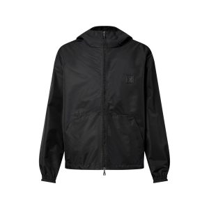 Louis Vuitton Monogram Reversible Jacket Black