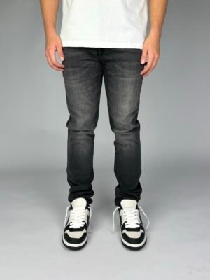 Stone Island Jeans Black