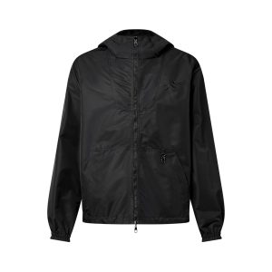 Louis Vuitton Monogram Reversible Jacket Black