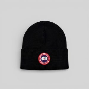 Canada Goose Beanie Black