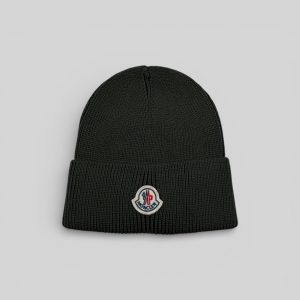 Moncler Beanie Khaki