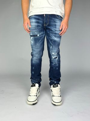 Dsquared2 Cool Guy Jeans Dark Blue