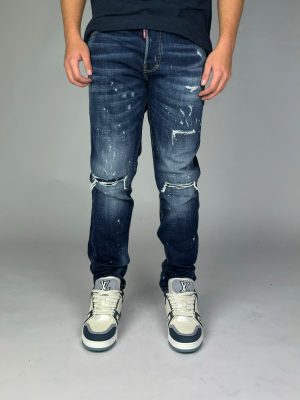 Dsquared2 Cool Guy Jeans Dark Blue