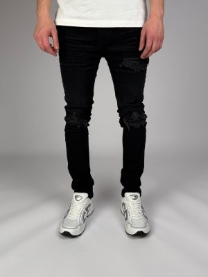 Amiri MX1 Jeans Black