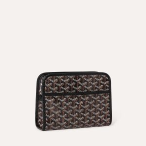 Goyard Jouvence PM Toiletry Bag Black