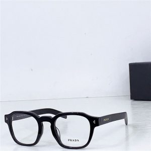 Prada PRA16S Zonnebril Black