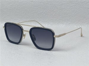 Dita Flight 006 Gold Black