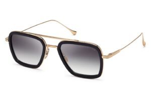 Dita Flight 006 Gold Black
