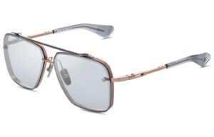 Dita Flight Mach Six Rose Gold