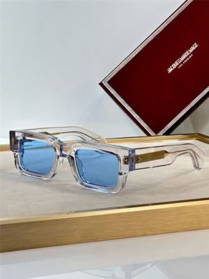 Jacques Marie Mage Zonnebril Lightblue