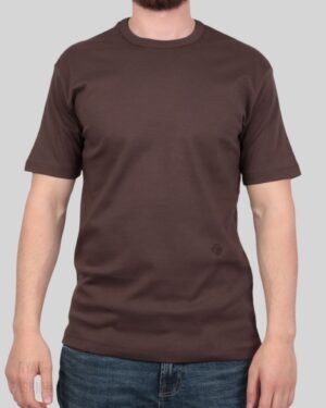 Loro Piana My-T Cotton T-Shirt Brown