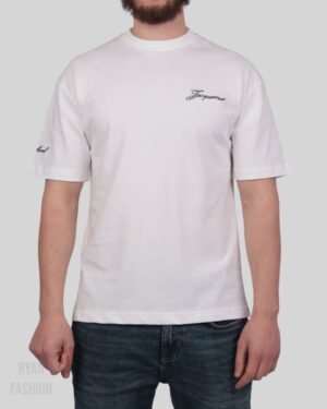 Jacquemus Courchevel T-Shirt White