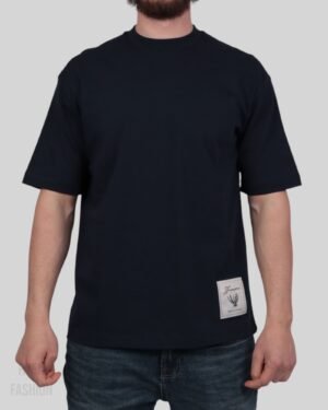 Jacquemus Le Torneo T-Shirt Dark Navy