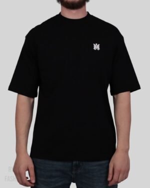 Amiri MA Skater T-Shirt Black