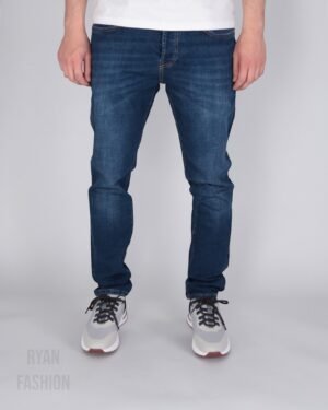 Jacob Cöhen Slim Jeans Darkblue