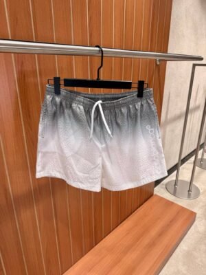 Casablanca Gradient Zwembroek Grey White