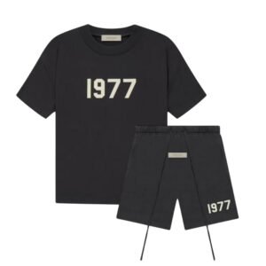 Fear Of God Essentials 1977 Summer Set Iron