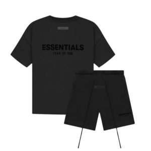 Fear Of God Essentials Summer Set Stretch Limo