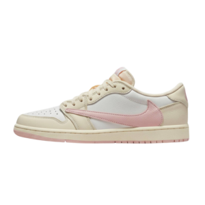 Nike Air Jordan X Travis Scott Shy Pink