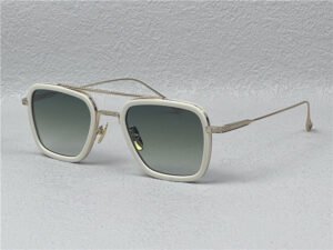 Dita Flight 006 White Green