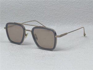 Dita Flight 006 Spiegel Goud