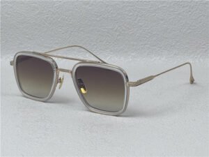 Dita Flight 006 Brown Gold