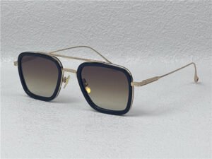Dita Flight 006 Brown Black