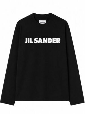 Jil Sander Longsleeve Black
