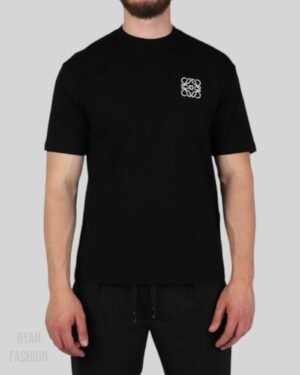 Loewe Anagram Logo T-Shirt Black