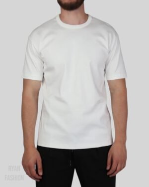 Loro Piana My-T Cotton T-Shirt White