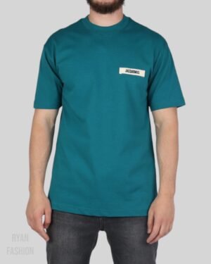 Jacquemus Gros Grain T-Shirt Nefti