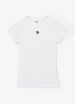 Loewe Small Fit T-Shirt White