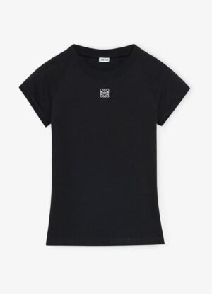 Loewe Small Fit T-Shirt Black