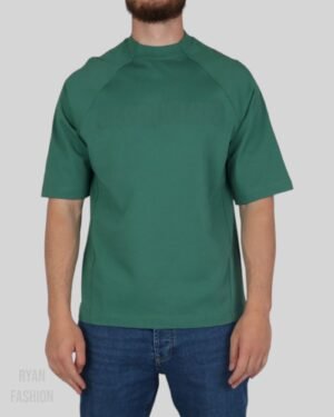 Jacquemus Le Typo T-Shirt Green