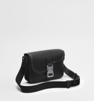 Dior Saddle Bag Black