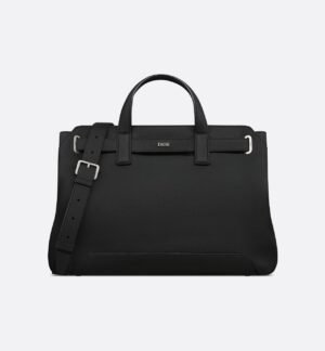 Dior Saddle Bag Black