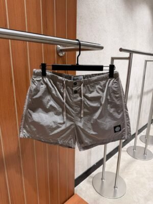 Stone island B100003 Nylon Zwembroek Grey