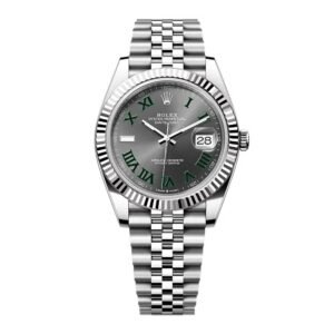 Rolex DateJust Wimbledon 41mm