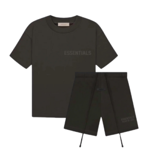 Fear Of God Essentials Summer Set Off Black