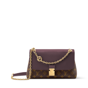 Louis Vuitton Madeleine BB Monogram Bag Bordeaux