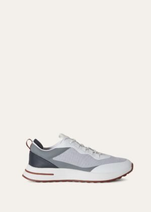 Loro Piana Week end Walk Frost Gray