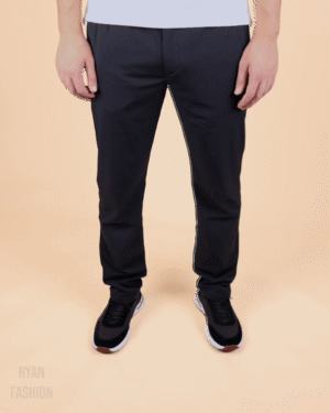 Prada Pantalon Navy Blue