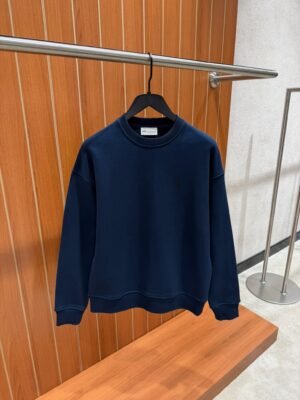 Ami De Coeur Sweater Navy Black